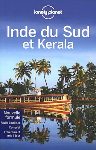 Livrenpoche : Inde du sud et kerala 4ed - Sarina Singh - Livre