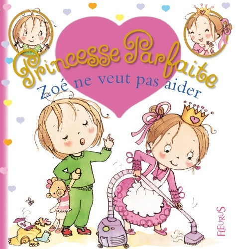 Livrenpoche : Zoé ne veut pas aider Tome XVII : N°17 - Fabienne Blanchut - Livre