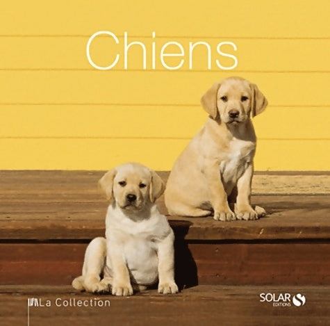 Livrenpoche : Chiens - La collection - Collectif - Livre