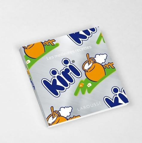 Livrenpoche : Kiri - Jean-François Mallet - Livre