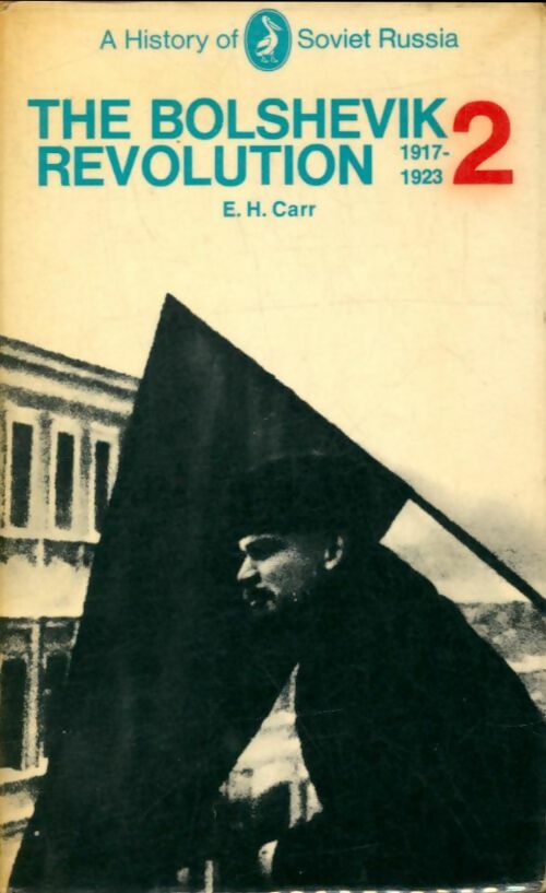 Livrenpoche : The bolshevik revolution Tome II - E.H Carr - Livre