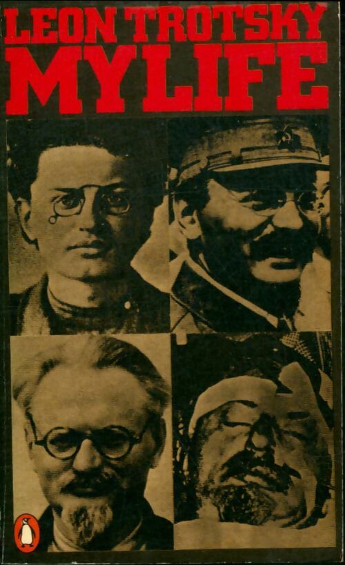 Livrenpoche : My life - Léon Trotsky - Livre