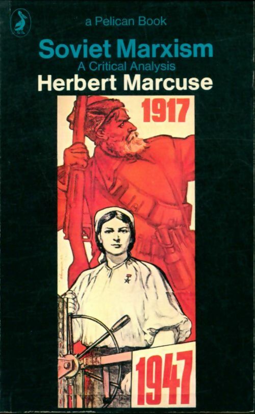 Livrenpoche : Soviel marxism - Herbert Marcuse - Livre
