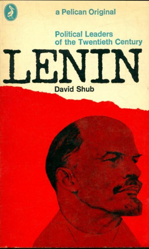 Livrenpoche : Lenin - David Shub - Livre