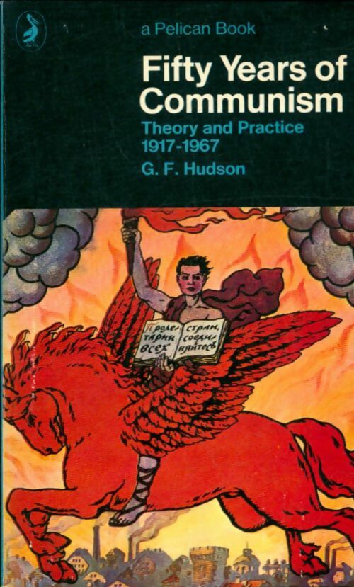 Livrenpoche : Fifty Years of Communism - G. Francis Hudson - Livre