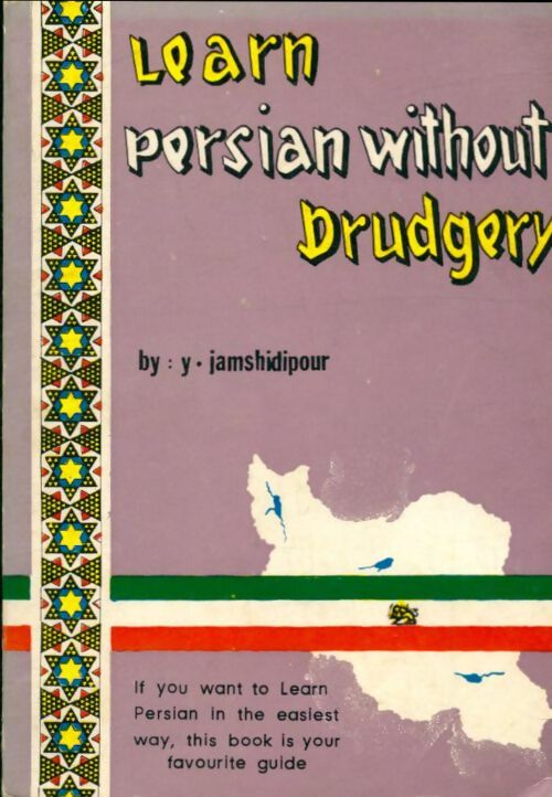 Livrenpoche : Persian without drudgery - Y Jamshidipour - Livre