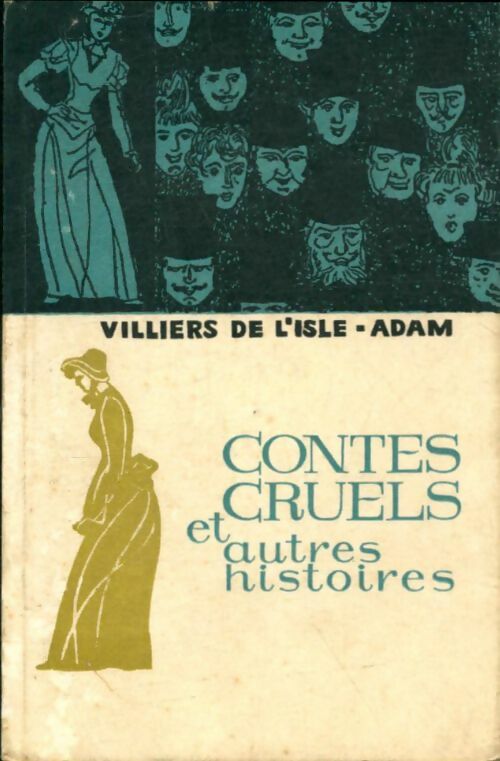 Livrenpoche : Contes cruels et autres histoires - Auguste Villiers de L'Isle-Adam - Livre