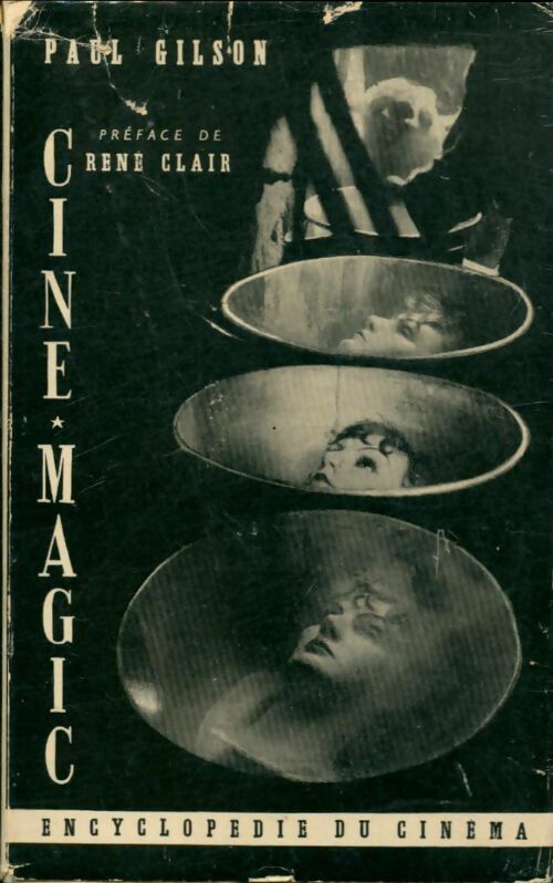 Livrenpoche : Ciné magic - Paul Gilson - Livre