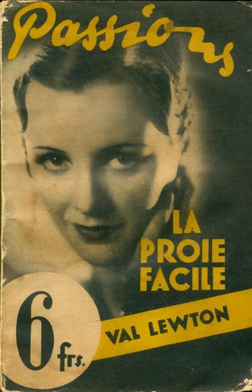 Livrenpoche : La proie facile - Val Lewton - Livre
