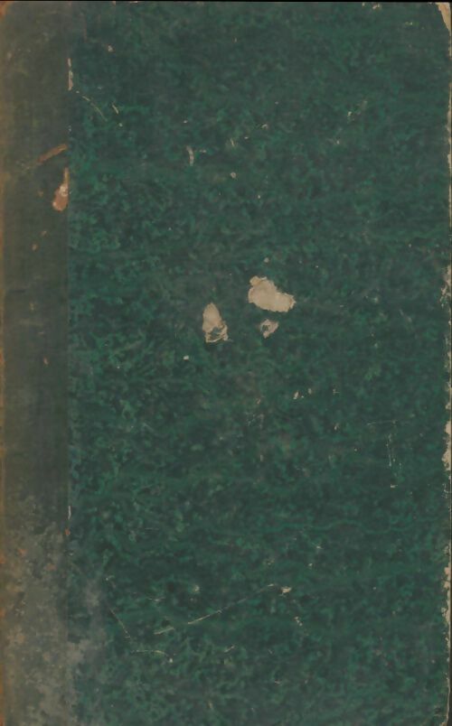 Livrenpoche : De la proprieté - M.A Thiers - Livre