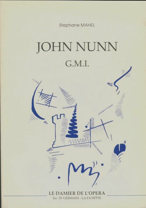 Livrenpoche : John Nunn G. M. I. - Stéphane Mahel - Livre
