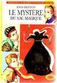 Livrenpoche : Le mystère du sac magique - Enid Blyton - Livre