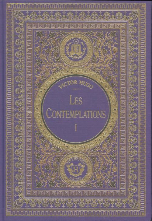 Livrenpoche : Les contemplations Tome I - Victor Hugo - Livre