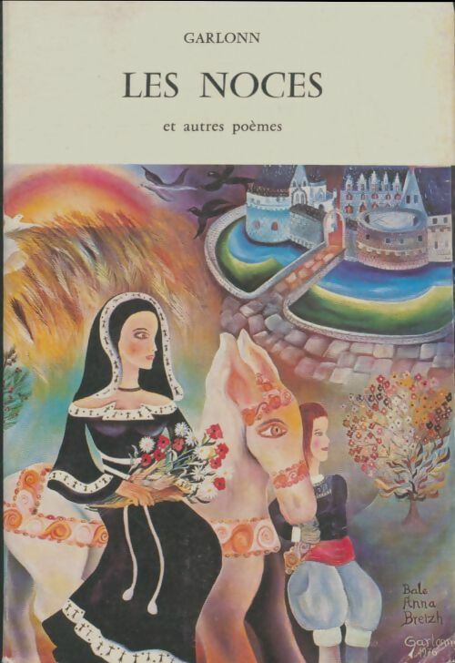 Livrenpoche : Les noces et autres poèmes - Garlonn - Livre