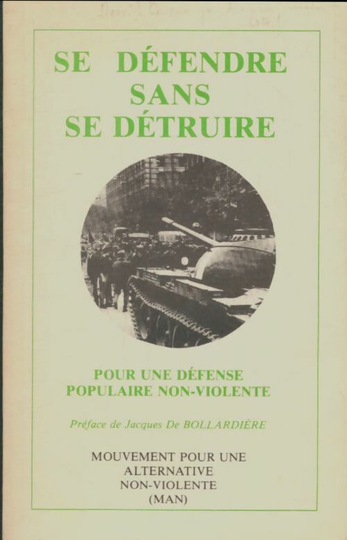Livrenpoche : Se défendre sans se détruire - Collectif - Livre