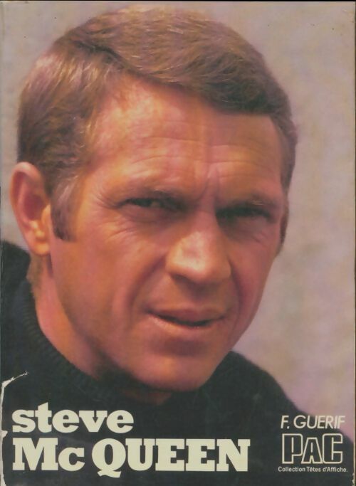 Livrenpoche : Steve Mc Queen - François Guérif - Livre