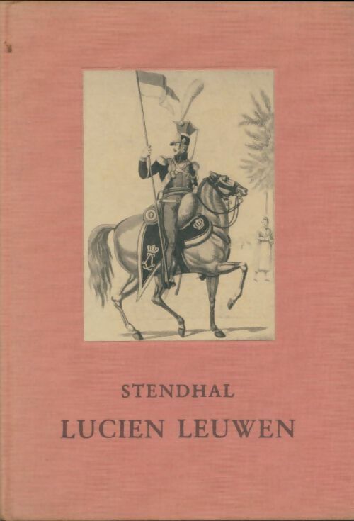 Livrenpoche : Lucien Leuwen - Stendhal - Livre