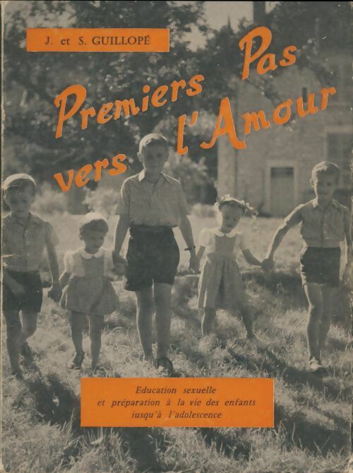 Livrenpoche : Premiers pas vers l'amour - S. Guillopé - Livre