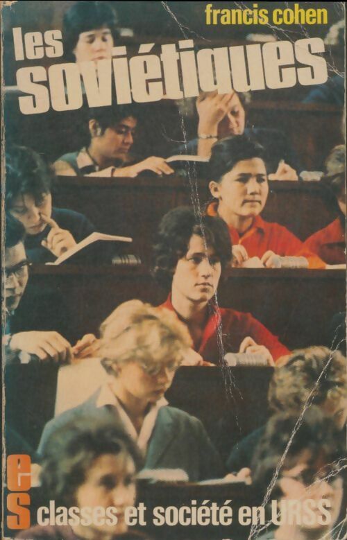 Livrenpoche : Les soviétiques - francis Cohen - Livre