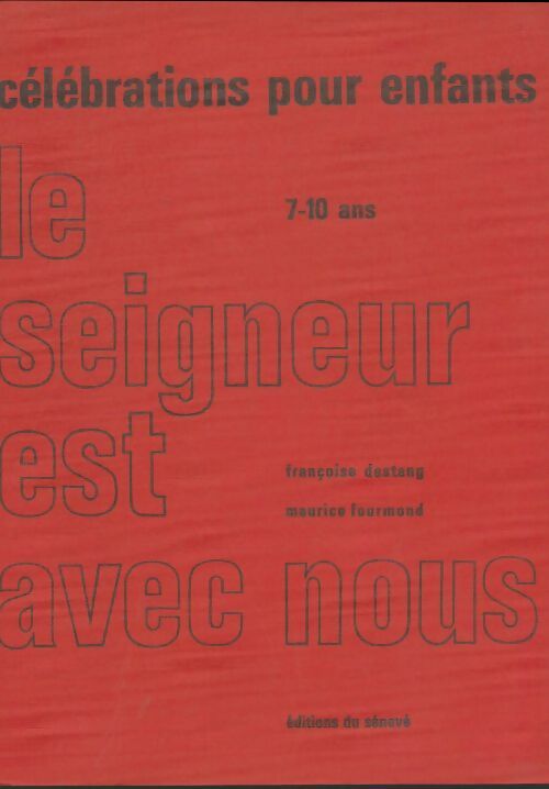 Livrenpoche : Célébrations pour enfants - Francoise Destang - Livre