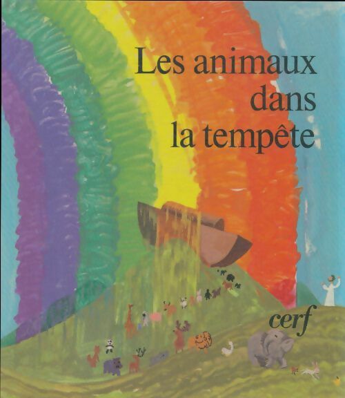 Livrenpoche : Les animaux dans la tempête - Sekiya Miyoshi - Livre