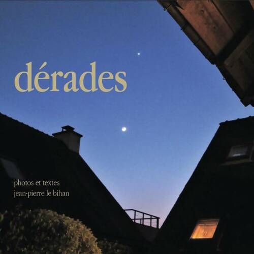 Livrenpoche : Dérades - Pierre Le Bihan - Livre