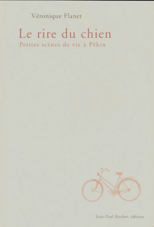 Livrenpoche : Le rire du chien - Véronique Flanet - Livre