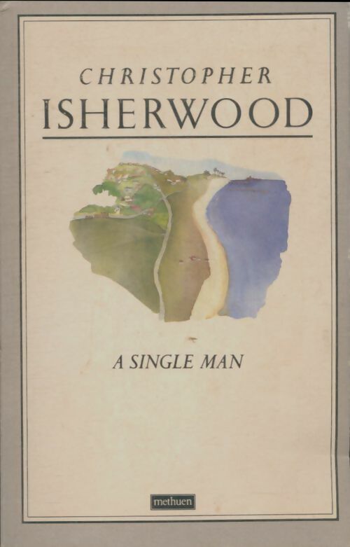 Livrenpoche : A single man - Christopher Isherwood - Livre
