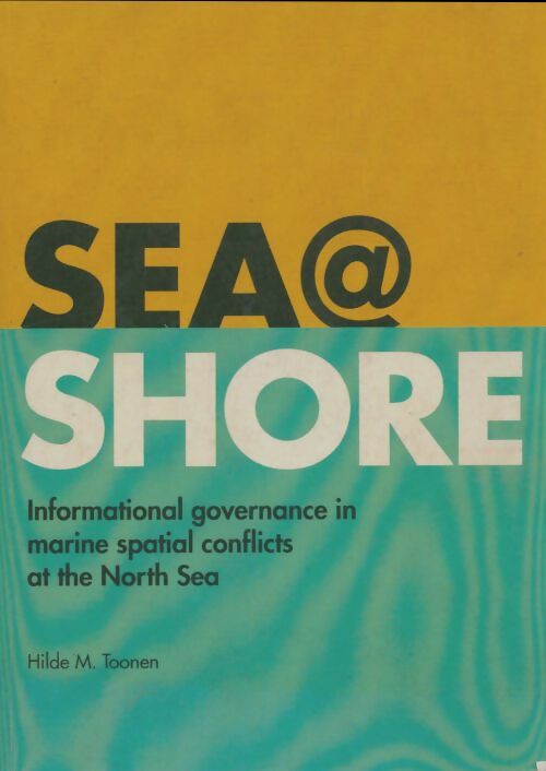 Livrenpoche : Sea@shore - Hilde M Toonen - Livre