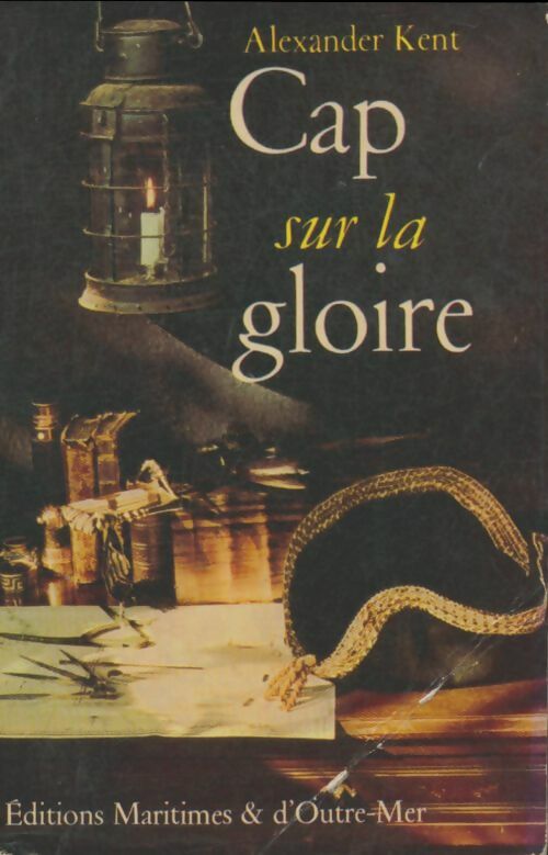 Livrenpoche : Cap sur la gloire - Alexander Kent - Livre