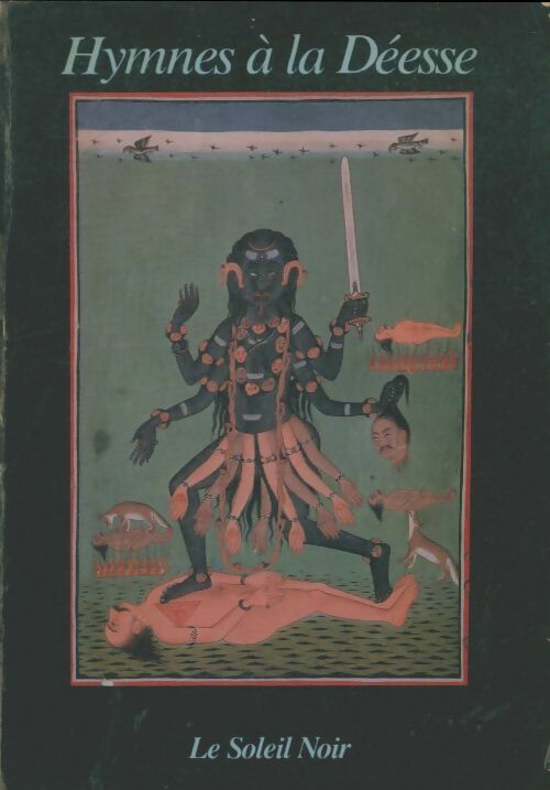 Livrenpoche : Hymnes à la déesse - Usha P. Shastri - Livre