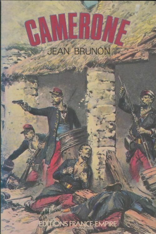 Livrenpoche : Cameron - Jean Brunon - Livre