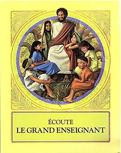 Livrenpoche : Écoute le grand enseignant - Collectif - Livre
