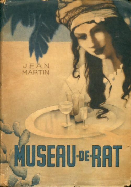 Livrenpoche : Museau-de-rat - Jean Martin - Livre