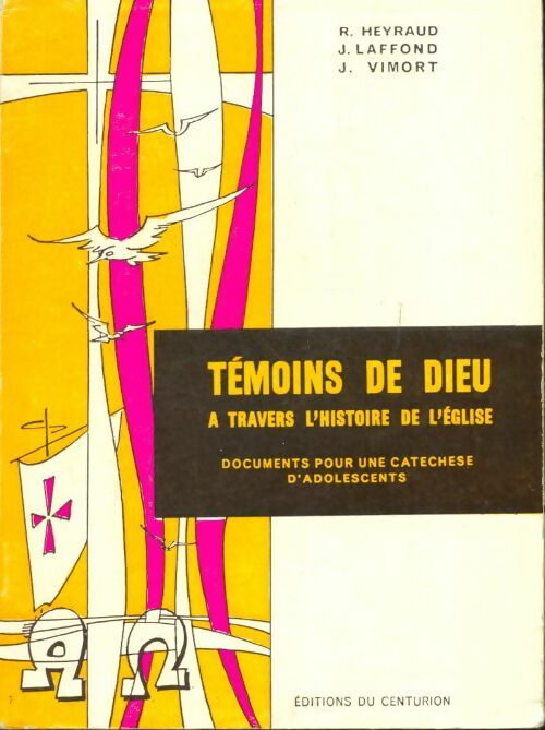Livrenpoche : Témoins de Dieuà travers l'histoire de l'Eglise - Collectif - Livre