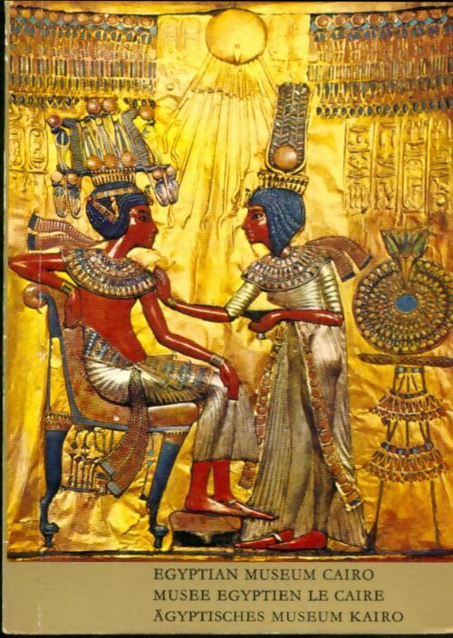 Livrenpoche : Musée égyptien Le Caire - Collectif - Livre