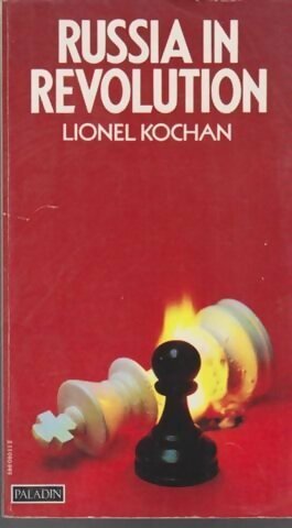 Livrenpoche : Russia in révolution - Lionel Kochan - Livre