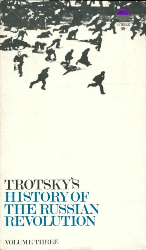 Livrenpoche : History of the russian revolution Volume Iii - Léon Trotsky - Livre