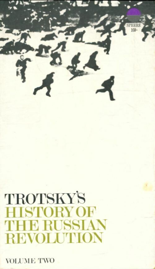 Livrenpoche : History of the russian revolution Volume Ii - Léon Trotsky - Livre