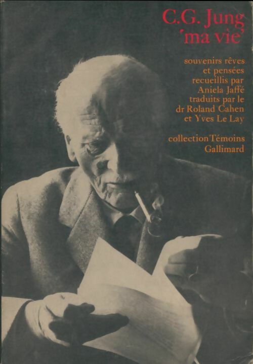 Livrenpoche : Ma vie - Carl Gustav Jung - Livre