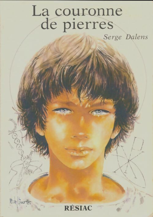 Livrenpoche : La couronne de pierres - Serge Dalens - Livre