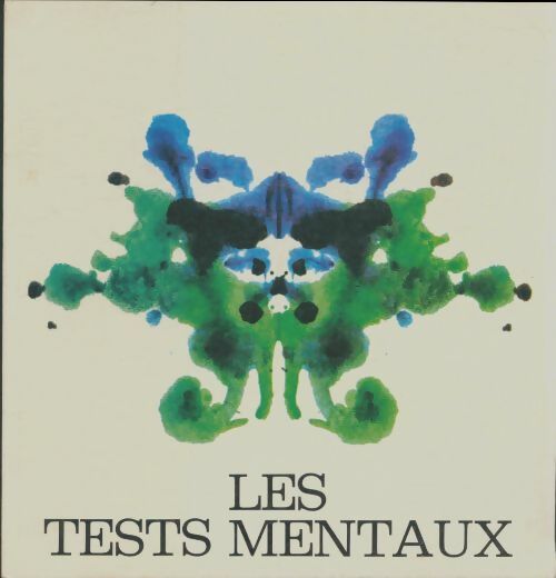 Livrenpoche : Les tests mentaux - L Crocq - Livre