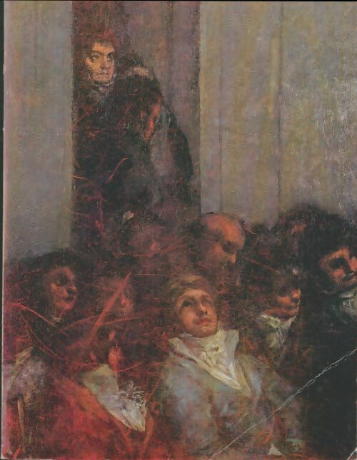 Livrenpoche : Trésors de la peinture espagnole - Collectif - Livre