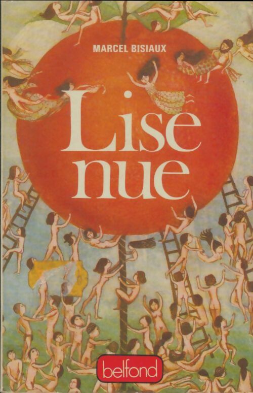 Livrenpoche : Lise nue - Marcel Bisiaux - Livre