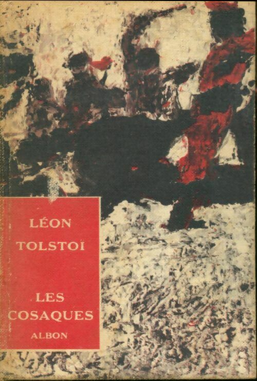 Livrenpoche : Les cosaques - Comte Léon L. Tolstoï - Livre