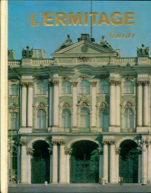Livrenpoche : L'Ermitage guide - O Persianova - Livre