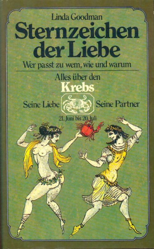 Livrenpoche : Sternzeichen der Liebe - Linda Goodman - Livre