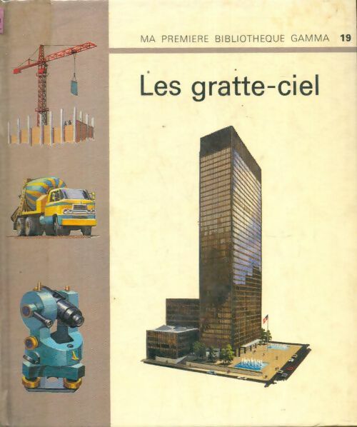 Livrenpoche : Les gratte-ciel - Collectif - Livre