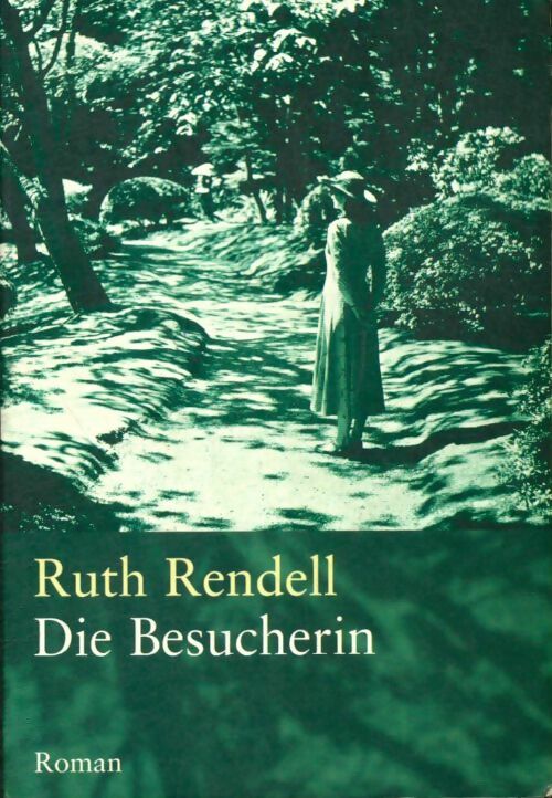 Livrenpoche : Die Besucherin - Ruth Rendell - Livre