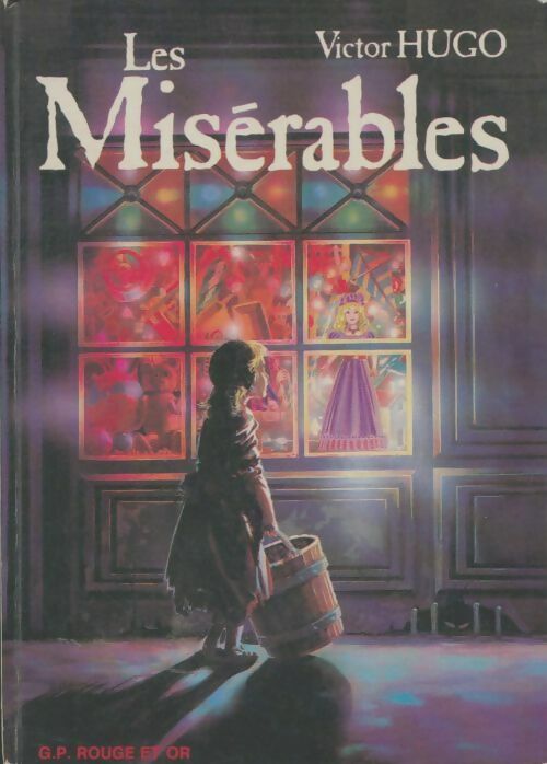 Livrenpoche : Les misérables - Victor Hugo - Livre